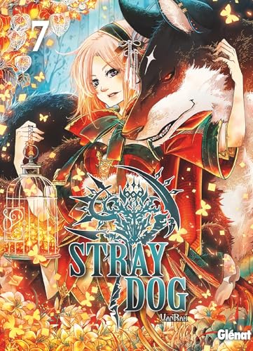 Couverture de Stray Dog