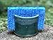 Sponge Holder, Sink Caddy, Kitchen Decor, Handmade Stoneware Ceramic