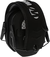 Vista 4 de Walker's Razor Slim - Protector auditivo electrónico para tiro (amplificación y supresión de sonido) con estuche protector