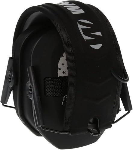 Miniatura 4 de Walker's Razor Slim - Protector auditivo electrónico para tiro (amplificación y supresión de sonido) con estuche protector