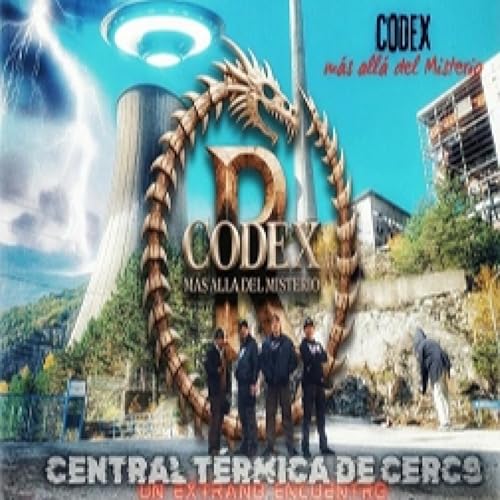 EL EXTRA&Ntilde;O. Central t&eacute;rmica de Cercs. *RCODEX