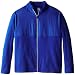 PGA TOUR Men's Big-Tall Golf Full Zip Long Sleeve Fleece Jacket