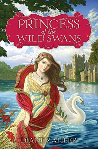 HarperCollins Princess of the Wild Swans