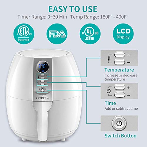 The Best Air Fryers in Canada in 2022 Reviews and Buying Guide