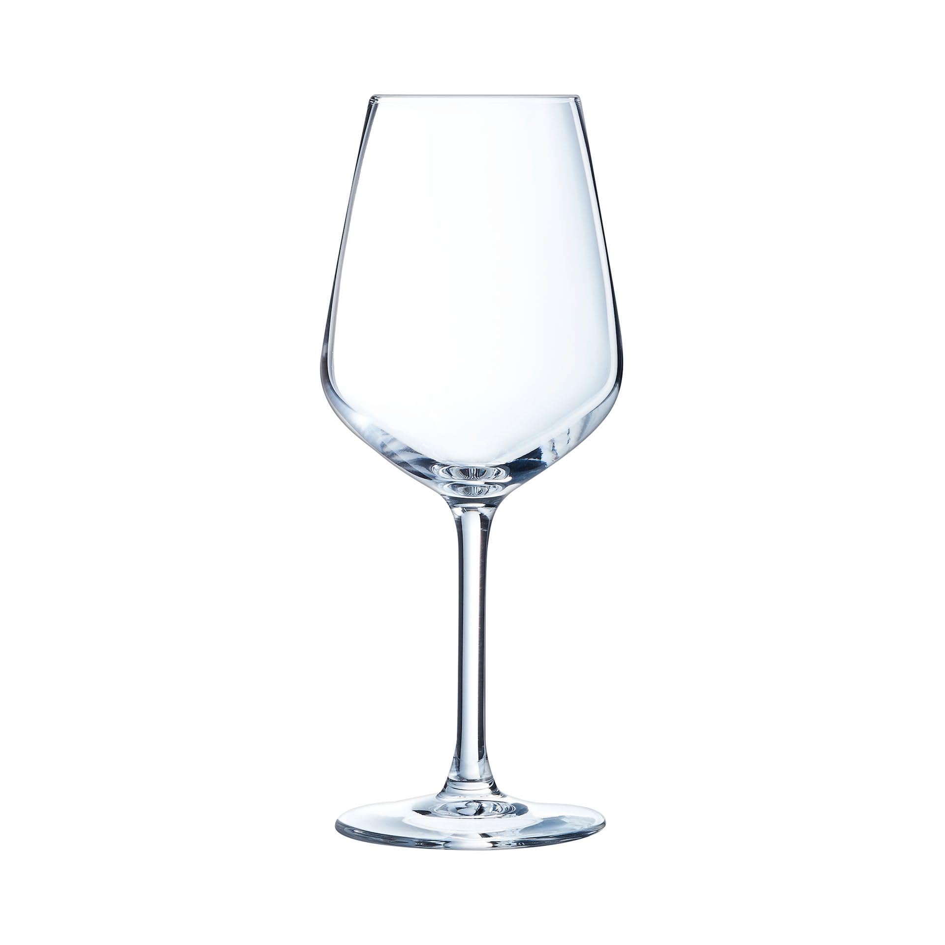 Luminarc - Collezione Vinetis - 6 calici da 30 cl - Design moderno ed elegante - Made in France - Confezione rinforzata