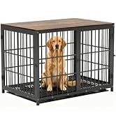 Amazon.co.jp: BingoPaw 大型犬 ケージ 犬のケージ 大きい 中型犬 屋根