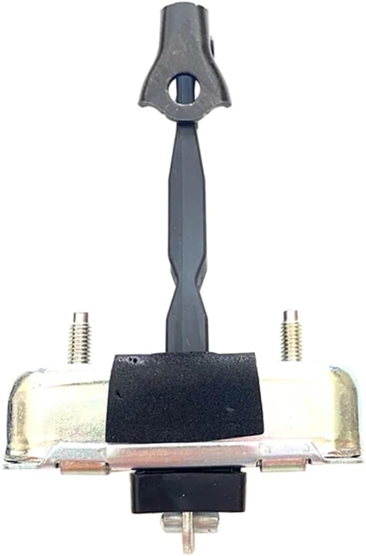 Car Door Check 1pc Door Check Strap Hinge Stopper Limiter Front Rear Fit for Land Cruiser Prado 2002-2006 2009 68610-60100 Car Door Lock Check(Rear Left or Right)