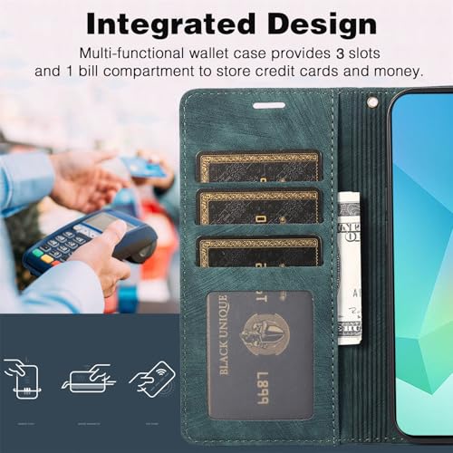 Coque Samsung Galaxy A16 Asuwish YM004 UK Vert housse de protection - 2
