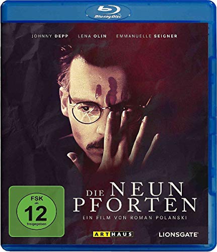 Preisvergleich Produktbild neun Pforten, Die [Blu-ray]