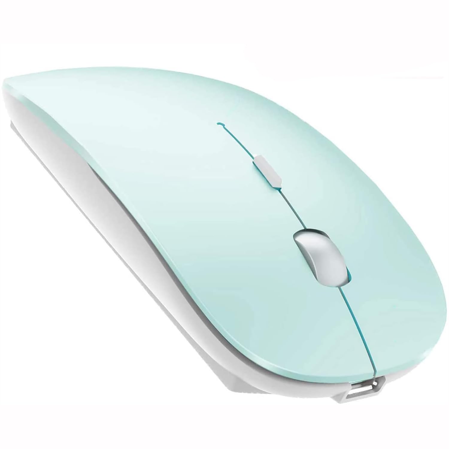 PEIBO Bluetooth Wireless Mouse for Laptop mac MacBook ipad MacBook air MacBook pro pc Desktop Computer Windows Chromebook Notebook