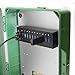 Coolgear Industrial 10 Port USB Hub with Advanced Port Management for Remote Control & Versatility, 5 Gbps Speed, ESD Protection Per Port, Secure Screw Lock, Surface & DIN Mounting