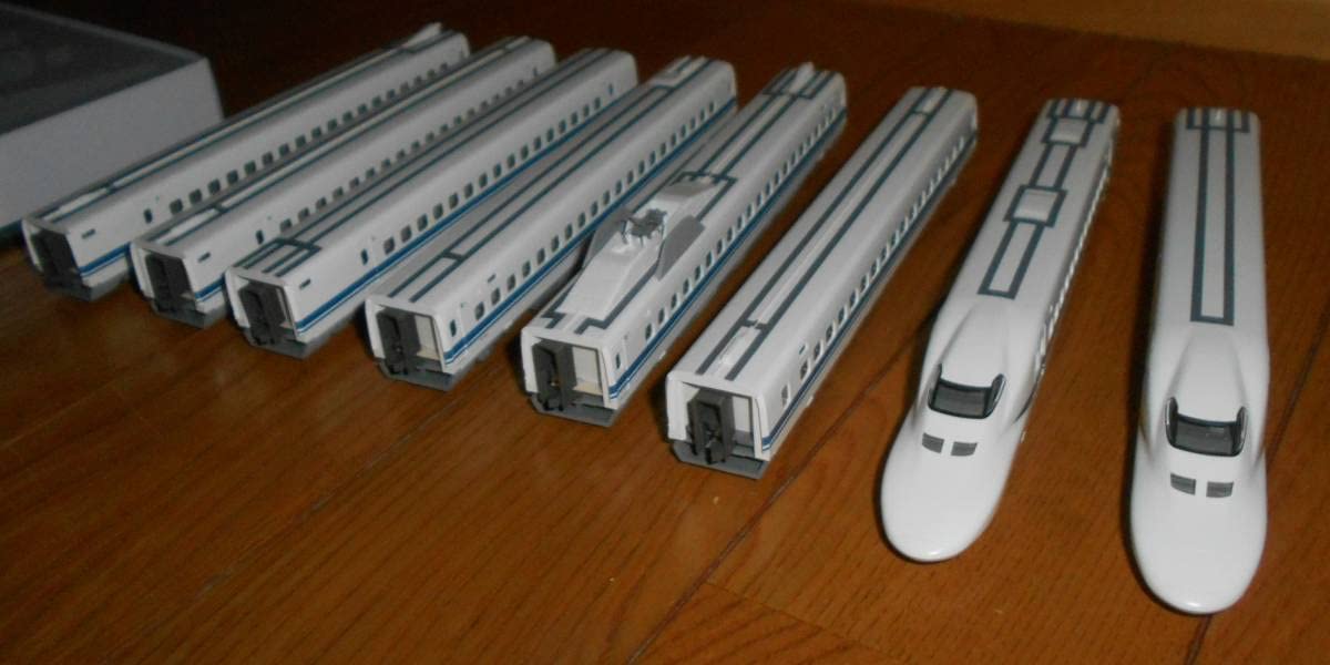 KATO 10-397 10-398 700系新幹線 のぞみ 16両セット 6175Fnu3BaL._UF350,350_QL80_.jpg