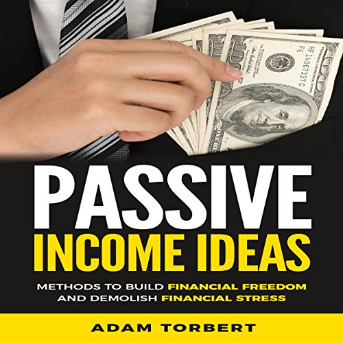 Passive Blueprint Your Roadmap to Financial Freedom (Audible Audio Edition
