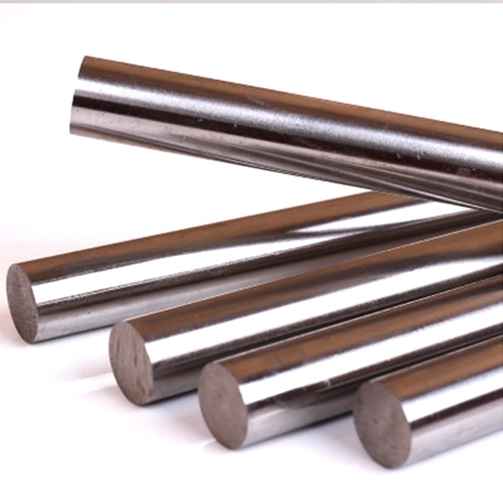 (1 Pcs) High Speed Steel Solid Round Rod Lathe bar Stock
