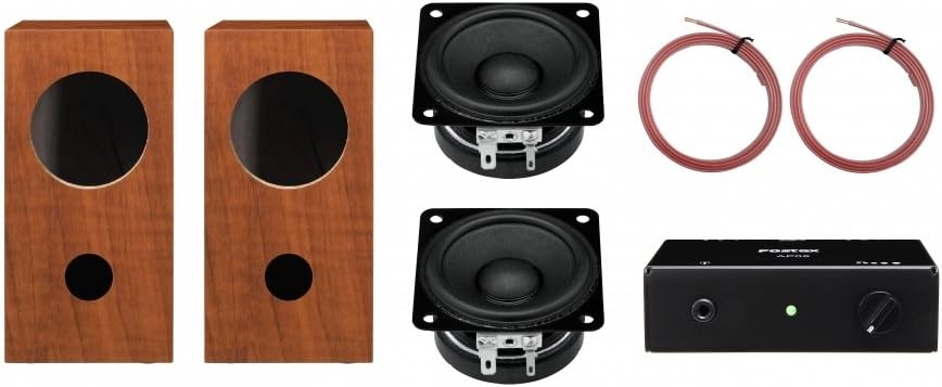FOSTEX フォステクス かんすぴセット(6.5cm) KANSPI-6