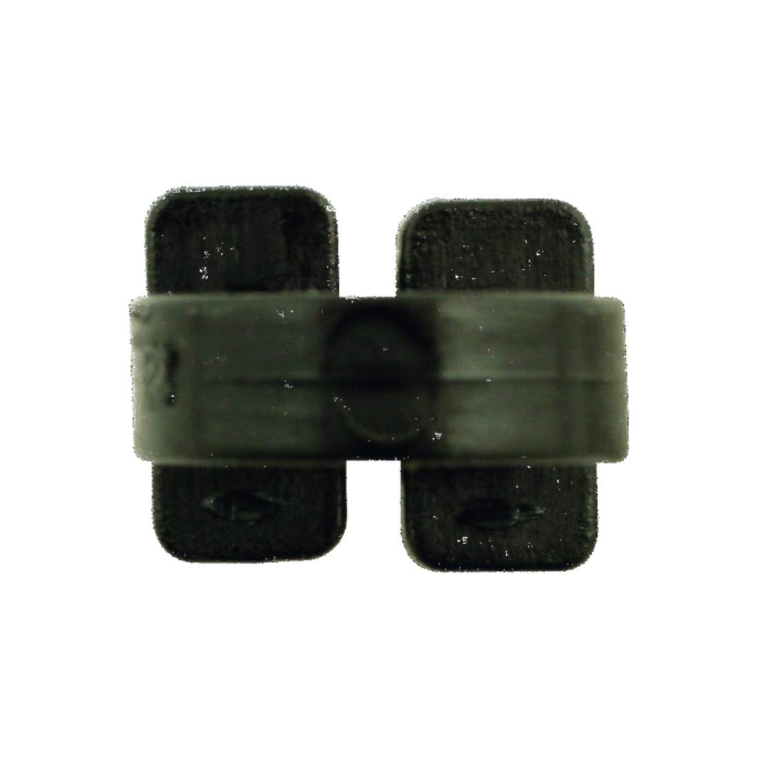 KS Tools 420.1958 Cable Clip Wire Diameter 9.5 mm Pack of 10 - Image 2