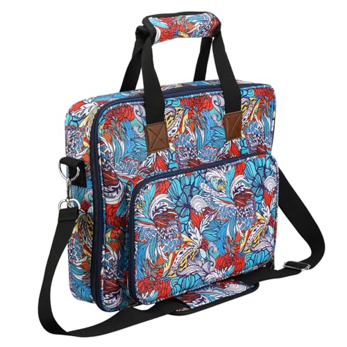 Bolsa de almacenamiento compacta para viajes urbanos con diseño plegable versátil y moderno