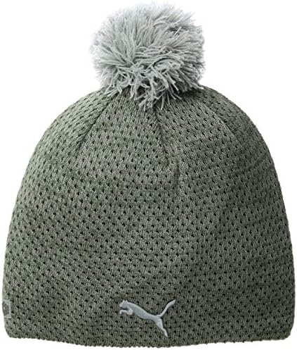 Puma Golf 2018 Pwrwarm Women Pom Beanie 