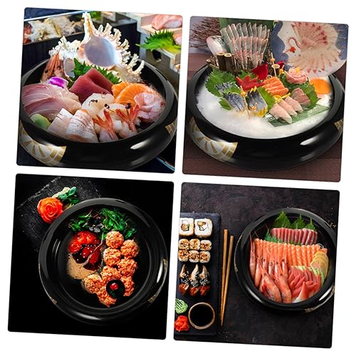 Plato Multifuncional para Sushi Estilo Japonés miniatura 5