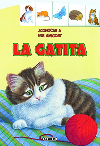 La gatita (¿Conoces a mis amigos?) La gatita (¿Conoces a mis amigos?)