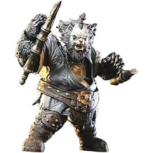 MU 1/12 Action Figures - FuRay Planet Panda Boxer Yang - 8,Classic Character,Collectible,Age 15 and Above