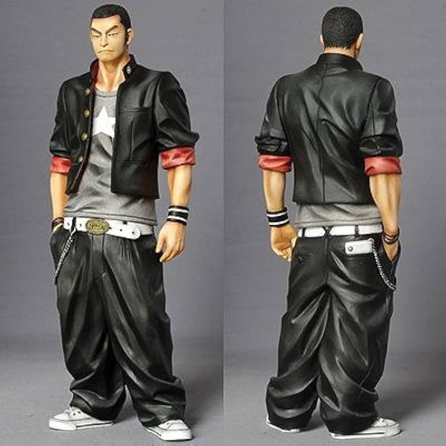 クローズ　月島花フギュア クローズ&ワースト 月島花 フィギュア