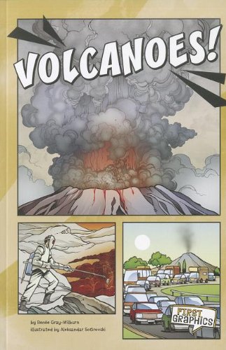 First Graphics Wild Earth Volcanoes