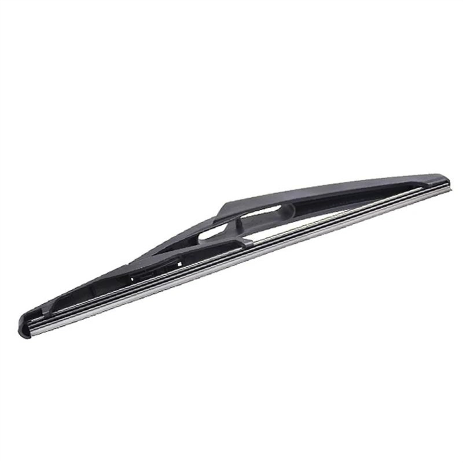 Juego de limpiaparabrisas Escobilla limpiaparabrisas trasera de 10" para Fiat Tipo 356 2015-2019, parabrisas, portón trasero, ventana, cepillo para lluvia de coche