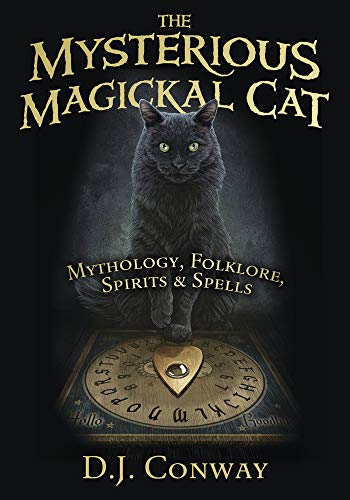 The Mysterious Magickal Cat Mythology Folklore Spirits And Spells Kindle Edition By Conway D J Religion Spirituality Kindle Ebooks Amazon Com