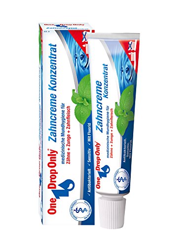 10 + 2 Zahncreme Konzentrat 25 ml (2 Tuben gratis!)