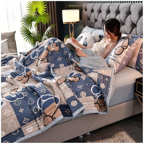 Couette en microfibre légère TOULIVER lavable en machine