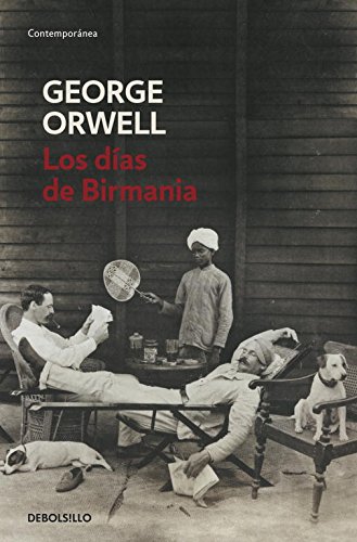 Los días de Birmania (Contemporánea) Los días de Birmania (Contemporánea)