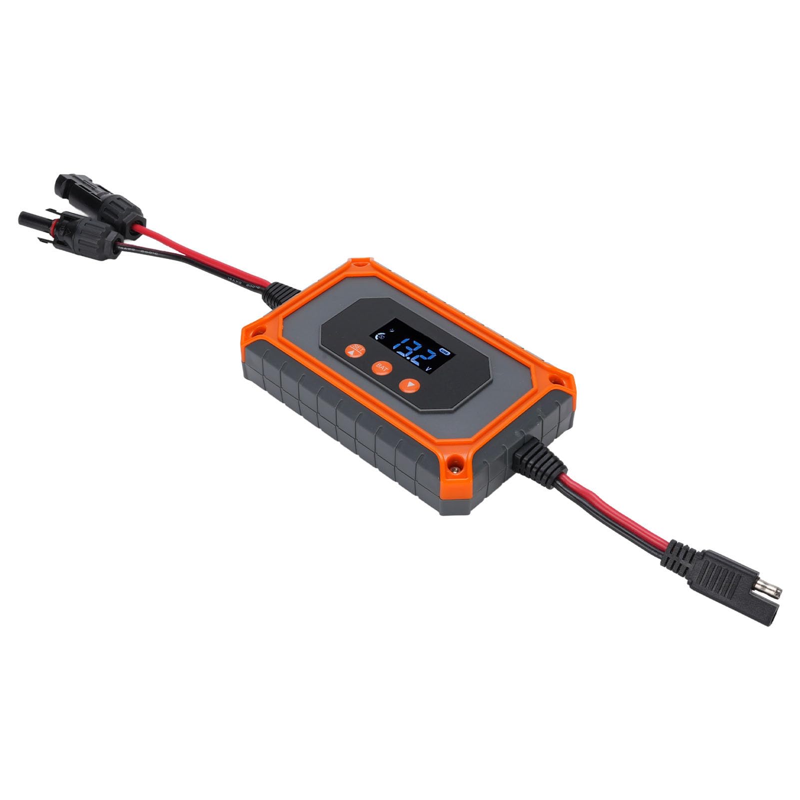 Walfront MPPT Kontroler Słoneczny 15A 12V 24V 180W 360W, 50V Wejście PV,