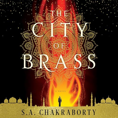 The City of Brass: A Novel