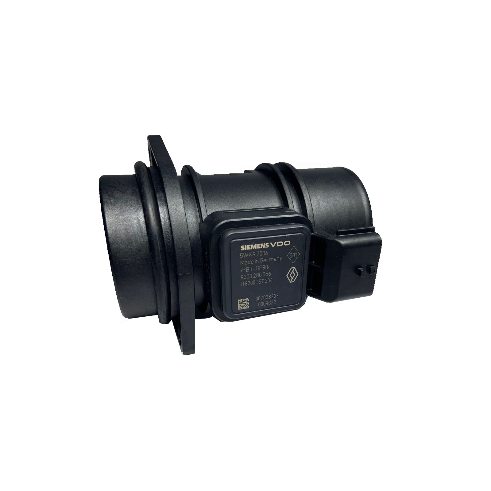 Débitmètre de masse d'air OEM compatible avec une large gamme de véhicules 8200280056