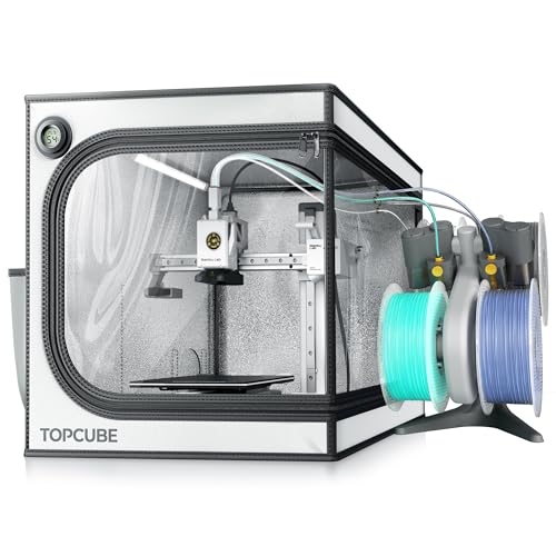 3D Printer Enclosure for Bambu Lab A1 Mini