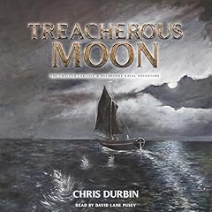 Treacherous Moon cover art