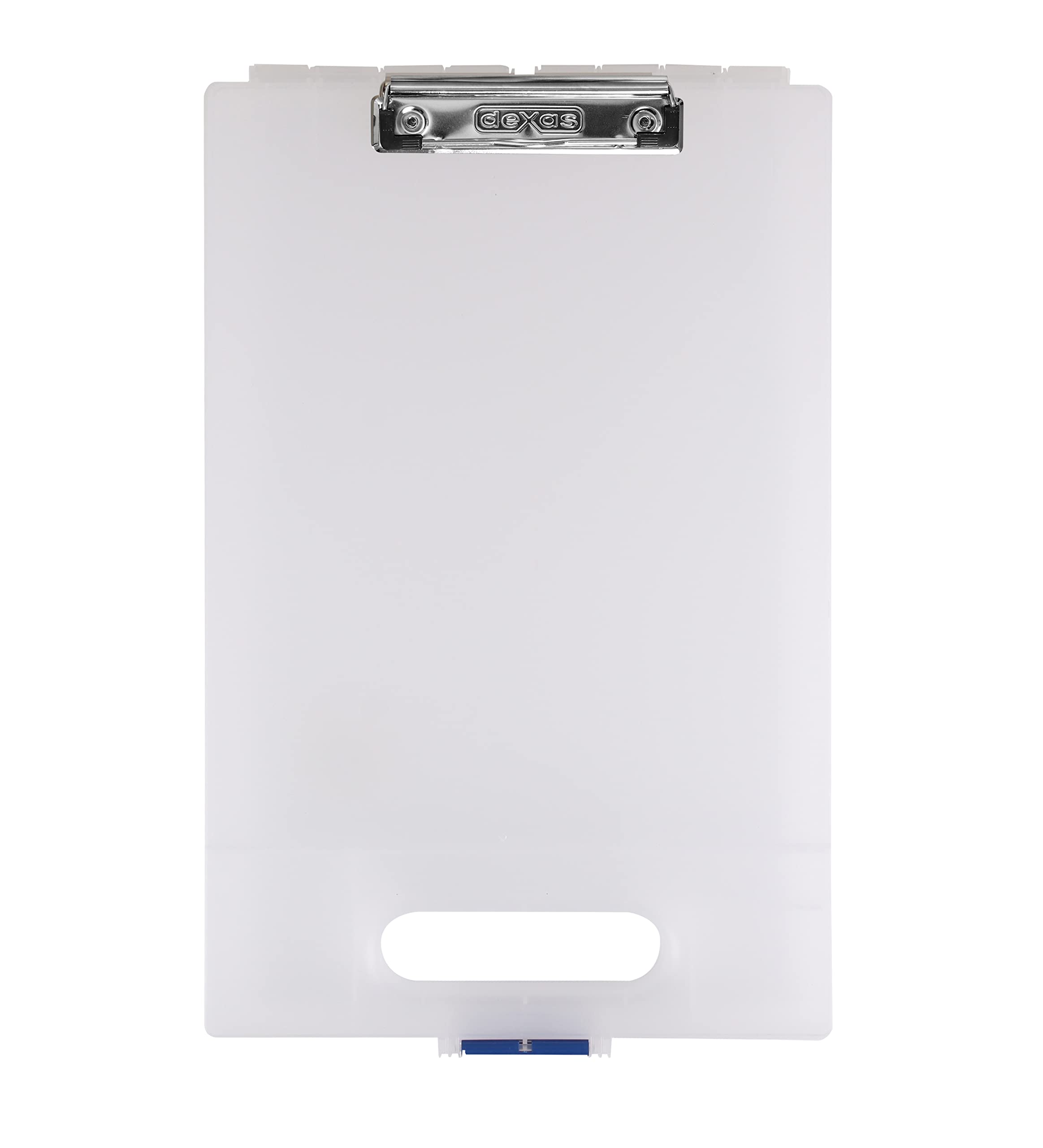 Dexas 1717-J22-64 Büro-Clipcase Aufbewahrung Klemmbrett Natur
