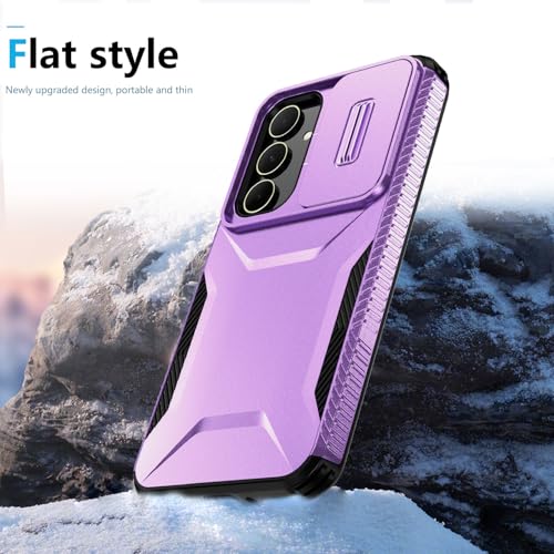 Coque Samsung A35 anti-casse avec cache caméra pour éviter les rayures - 4