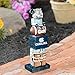 Evergreen Enterprises NCAA North Carolina Tar Heels Tiki Totem