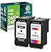 GREENBOX Remanufactured Ink Cartridge Replacement for Canon PG-245XL CL-246XL PG-243 CL-244 High Yield (1 Black, 1 Tri-Color), Used in Canon PIXMA MX492 MX490 IP2820 MG2420 MG2522 MG2920 MG2922 TS302