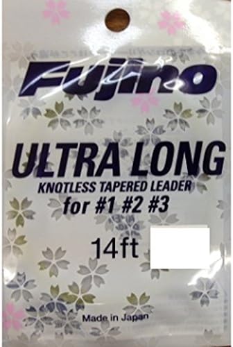 Fujino Ultra Long Leader