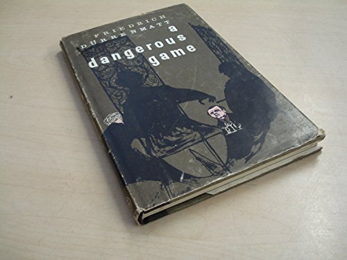 A Dangerous Game B000GRQE66 Book Cover