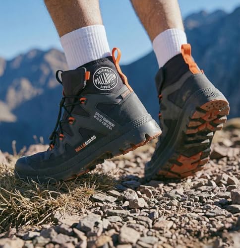 Image of Palladium PAMPA LITE+ XPLR WP+