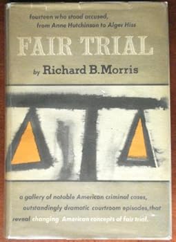 Hardcover Fair trial;: Fourteen who stood accused, Book