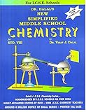 Dalal ICSE Simplified Middle School Chemistry Class 8 (Text Book)