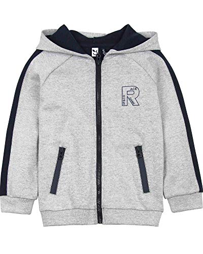 3POMMES Boy's Hooded Cardigan, Sizes 4-12