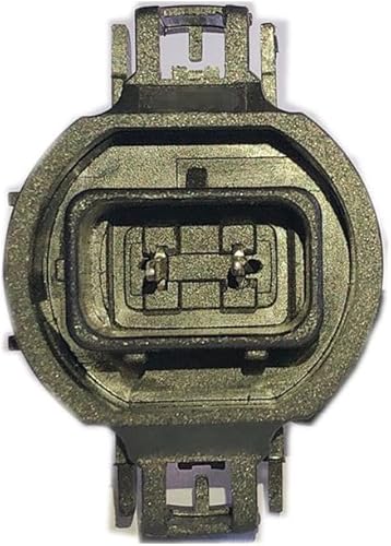 Miniatura 4 de 2 unids PS19W 5201 DC12V 19W 4300K bombillas amarillas para coche luz principal 5201 luces antiniebla DRL PS19W lámpara halógena luces de