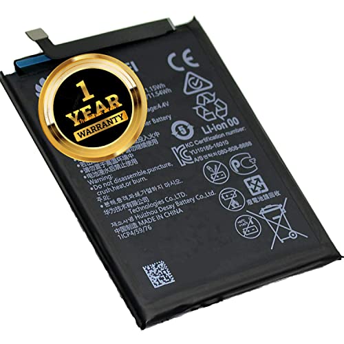 Image of Original HB405979ECW Battery Compatible with Huawei Y6 Pro 2017 (Y6-2019 Y5 2017) P9 Lite Mini, Enjoy 6S, Honor 9S, 7S, 6A Pro, 8A, 6C