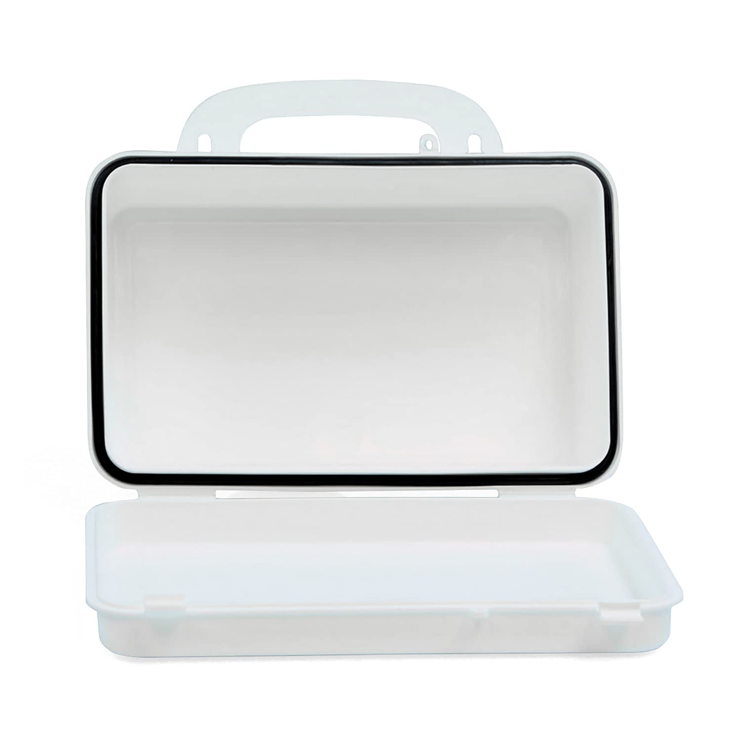 Medique Products 733MTP 10 Unit Plastic First Aid Kit white